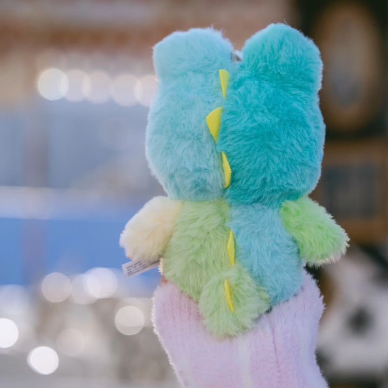 Doubao Y2K Party Series Plush Dolls, Blind Box - POPBOXSS