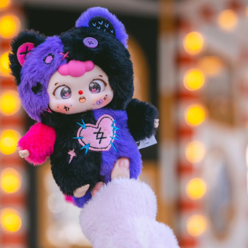 Doubao Y2K Party Series Plush Dolls, Blind Box - POPBOXSS