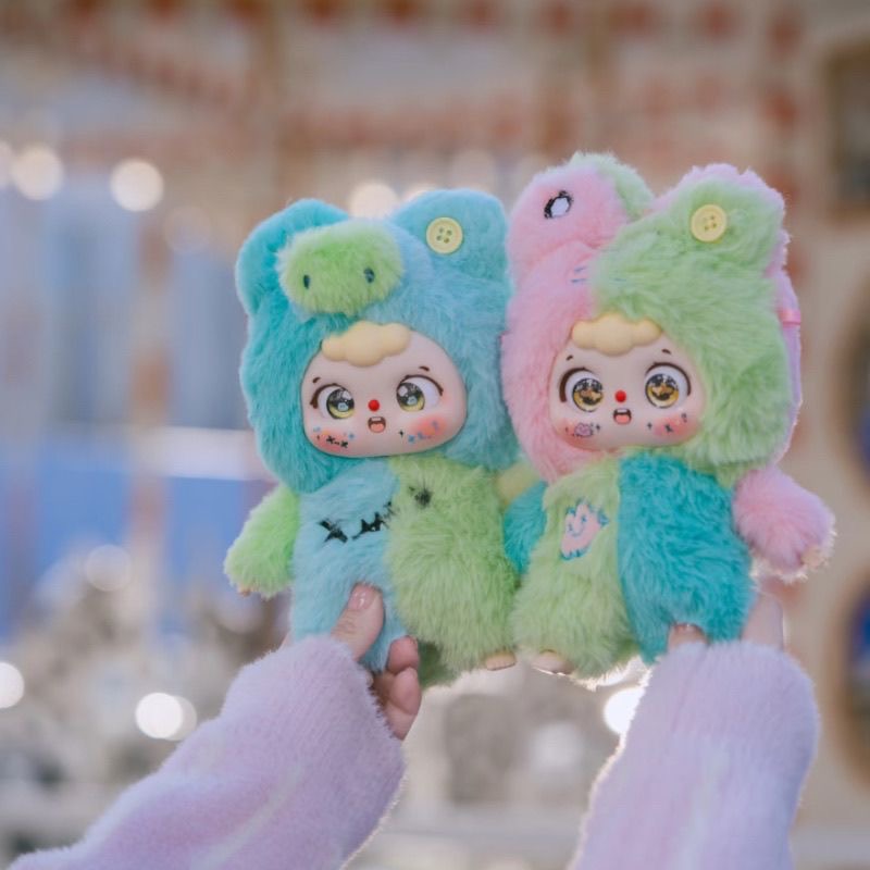 Doubao Y2K Party Series Plush Dolls, Blind Box - POPBOXSS