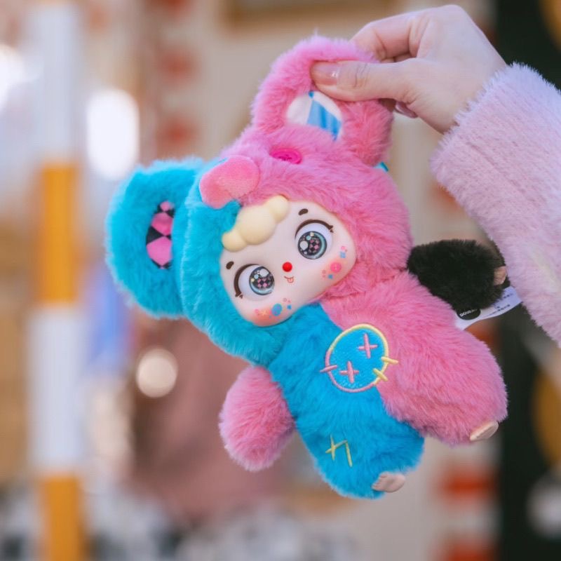 Doubao Y2K Party Series Plush Dolls, Blind Box - POPBOXSS