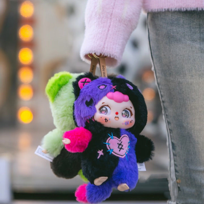 Doubao Y2K Party Series Plush Dolls, Blind Box - POPBOXSS