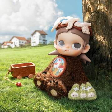 Zsiga Dream Destination 1/8 Action Figure (PRE-ORDER) - POPBOXSS