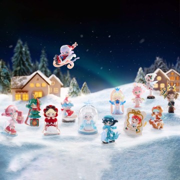 AZURA Warm Christmas Series Figures, Blind Box - POPBOXSS