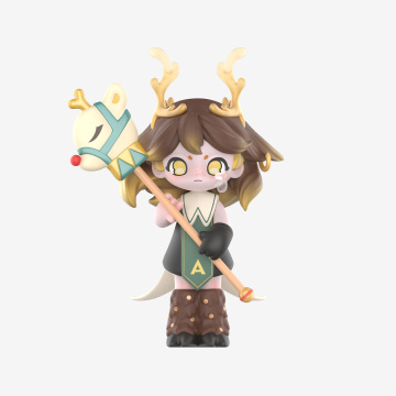 AZURA Warm Christmas Series Figures, Blind Box - POPBOXSS