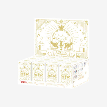 AZURA Warm Christmas Series Figures, Blind Box - POPBOXSS