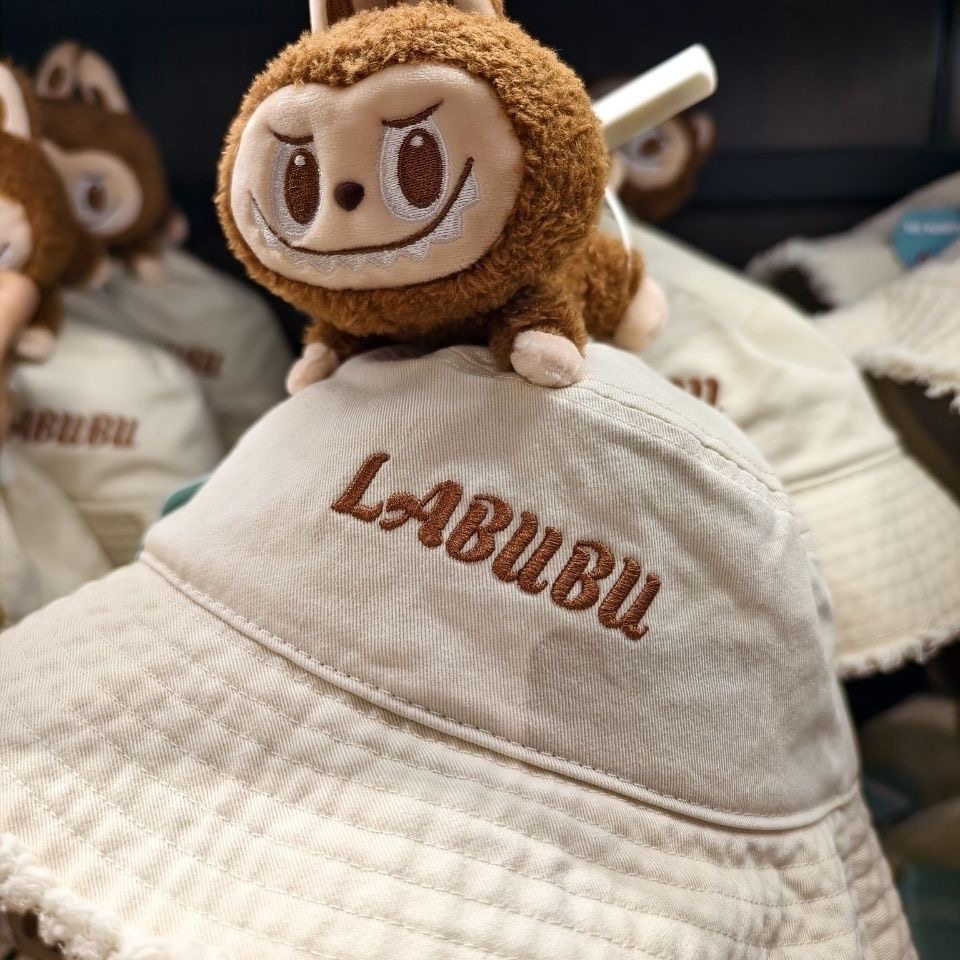 POPMART- POPLAND Limited Labubu Hat - POPBOXSS