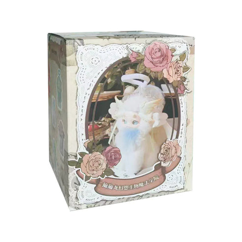 CatLoong Fantasy Creature Magic Academy Series Plush Blind Box - POPBOXSS