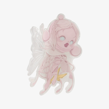 SKULLPANDA The Paradox Series Hair Clip Set - POPBOXSS