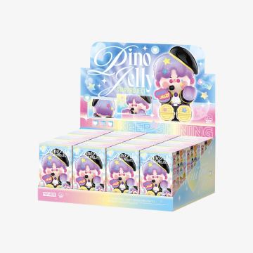 PINO JELLY Star Project Series PVC Figures, Blind Box - POPBOXSS