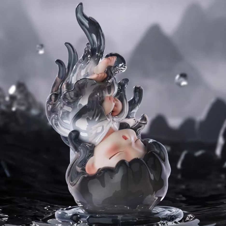 YUMO Strange Stories About Dreams Series Figures, Blind Box - POPBOXSS