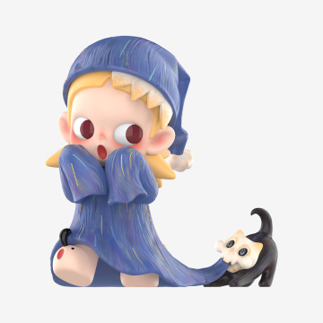 Zsiga Scared Performer Figurine - POPBOXSS