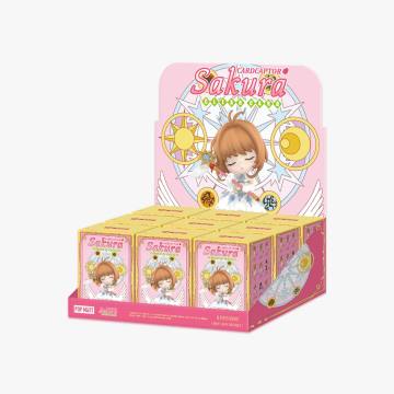 Cardcaptor Sakura: Clear Card Series Figures, Blind Box - POPBOXSS