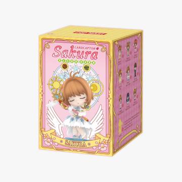 Cardcaptor Sakura: Clear Card Series Figures, Blind Box - POPBOXSS