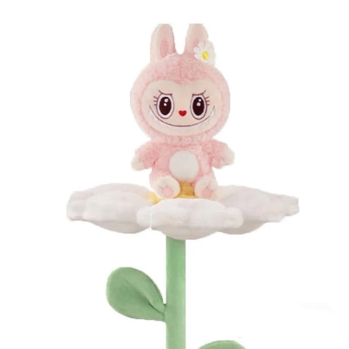THE MONSTERS Flower Fairy Series Plush Flower, POPLAND - POPBOXSS