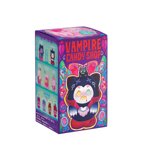 ShinWoo Vampire Candy Shop Series PVC Figures, Blind Box - POPBOXSS