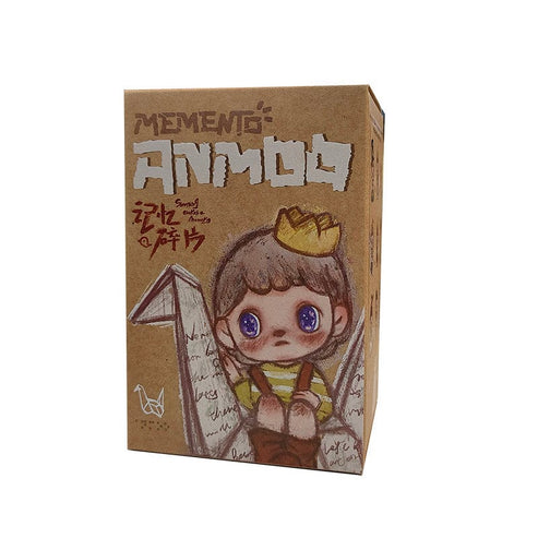 【Sale】ANMOO Memento Series PVC Figures, Blind Box - POPBOXSS