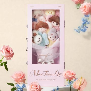 DIMOO - More Than a Gift Bouquet Box - POPBOXSS