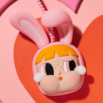 CRYBABY x Powerpuff Girls Series figures-Mirror Pendant - POPBOXSS