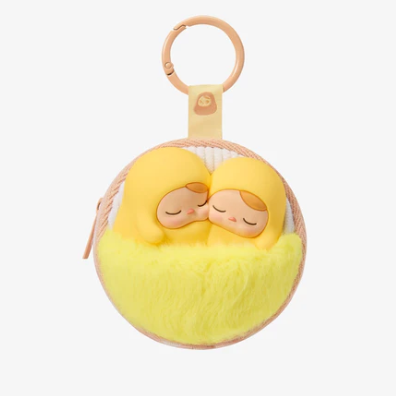 PUCKY Egg Beanie Series-Earphone Case - POPBOXSS