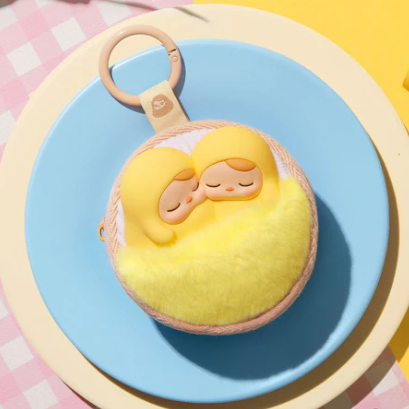 PUCKY Egg Beanie Series-Earphone Case - POPBOXSS