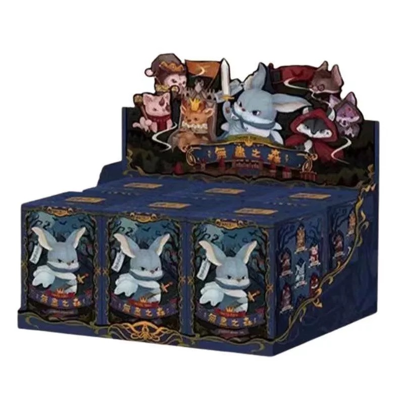 Endless Forest Series Plush Blind Box - POPBOXSS