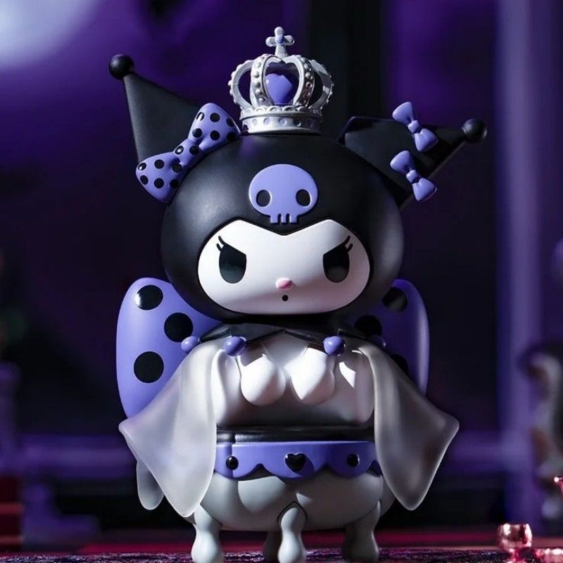 KUR0MI Midnight Stories Series Figures, Blind Box - POPBOXSS