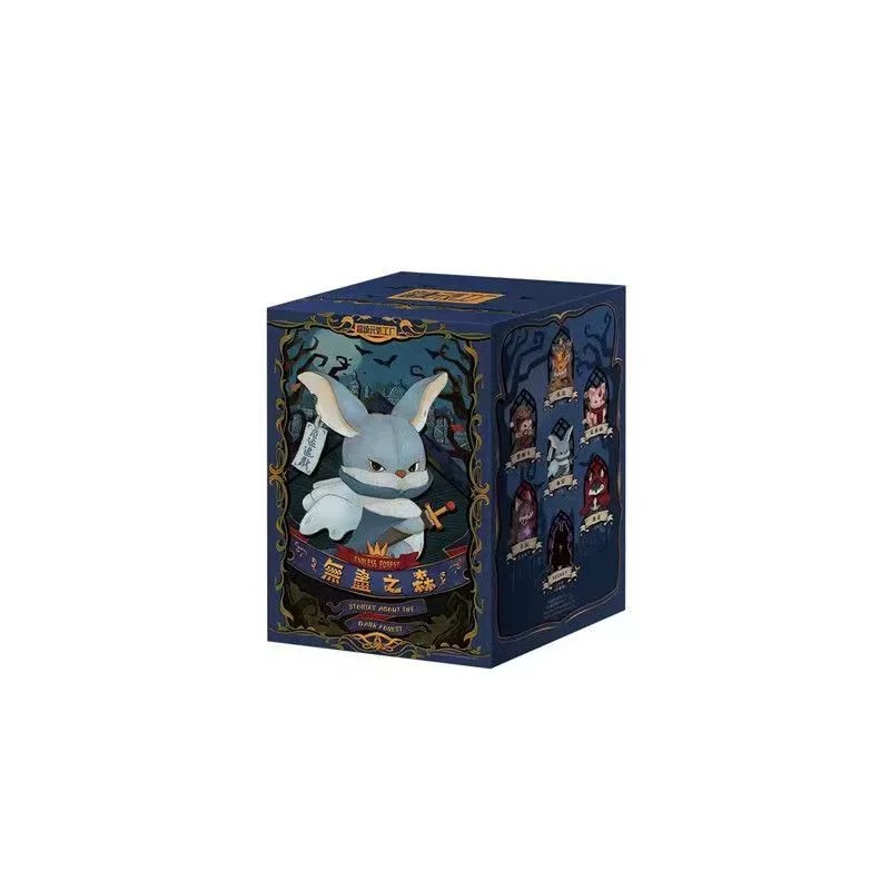 Endless Forest Series Plush Blind Box - POPBOXSS