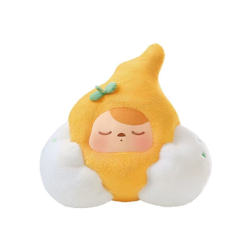 PUCKY Egg Beanie Series-Pillow - POPBOXSS