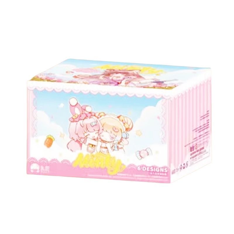 Minty-The Enchanted Forest BJD Series Blind Box - POPBOXSS