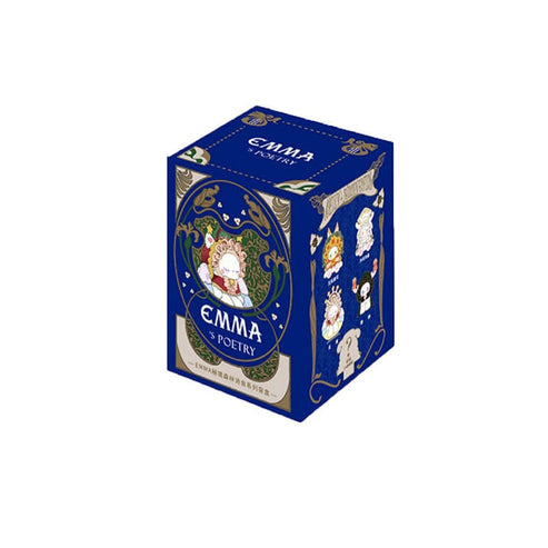 Emma Poetry Party Series Blind Box - POPBOXSS