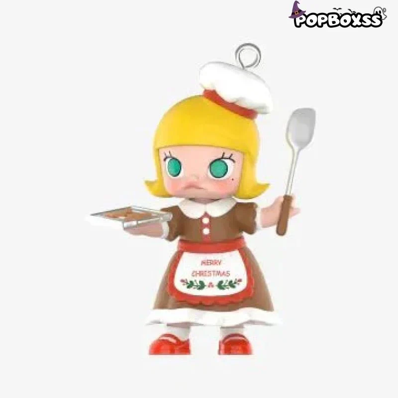 MOLLY Castle Miracle Box Series Figures - POPBOXSS