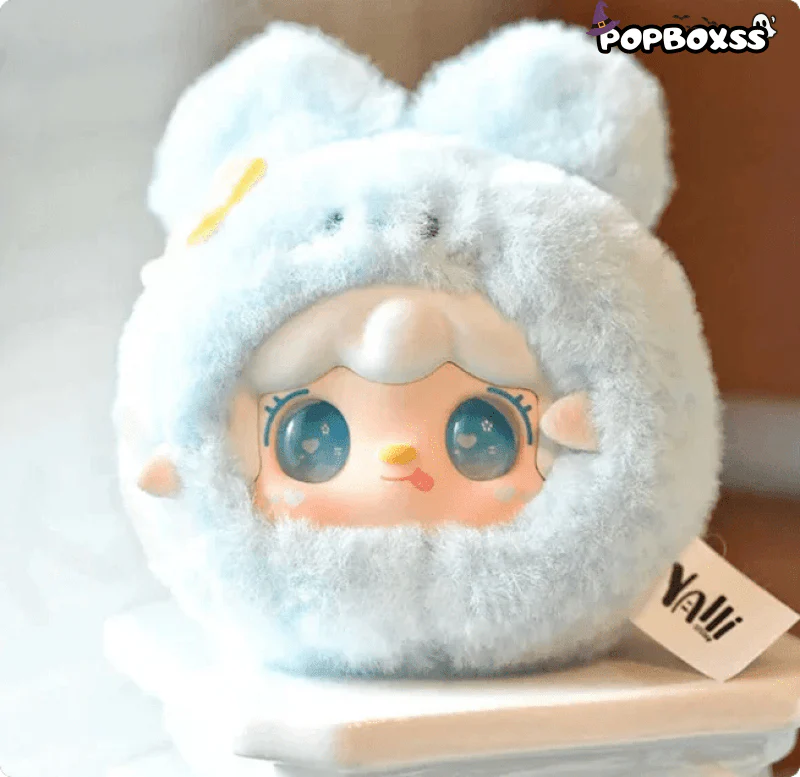Yooki Cutely Rabbit Series Plush Blind Box - POPBOXSS
