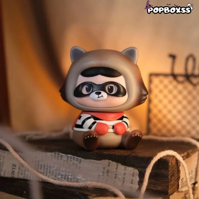 BAOBAO-BAOBAO's Time Capsule Series Figures, Blind Box - POPBOXSS