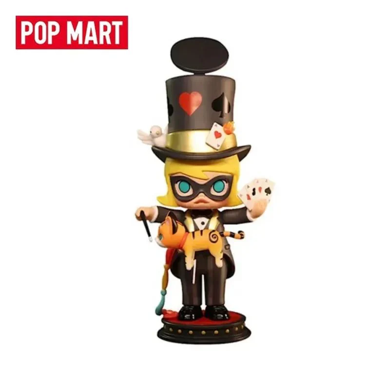 Molly The Great Magician Series Figurine Hanging Card - POPBOXSS