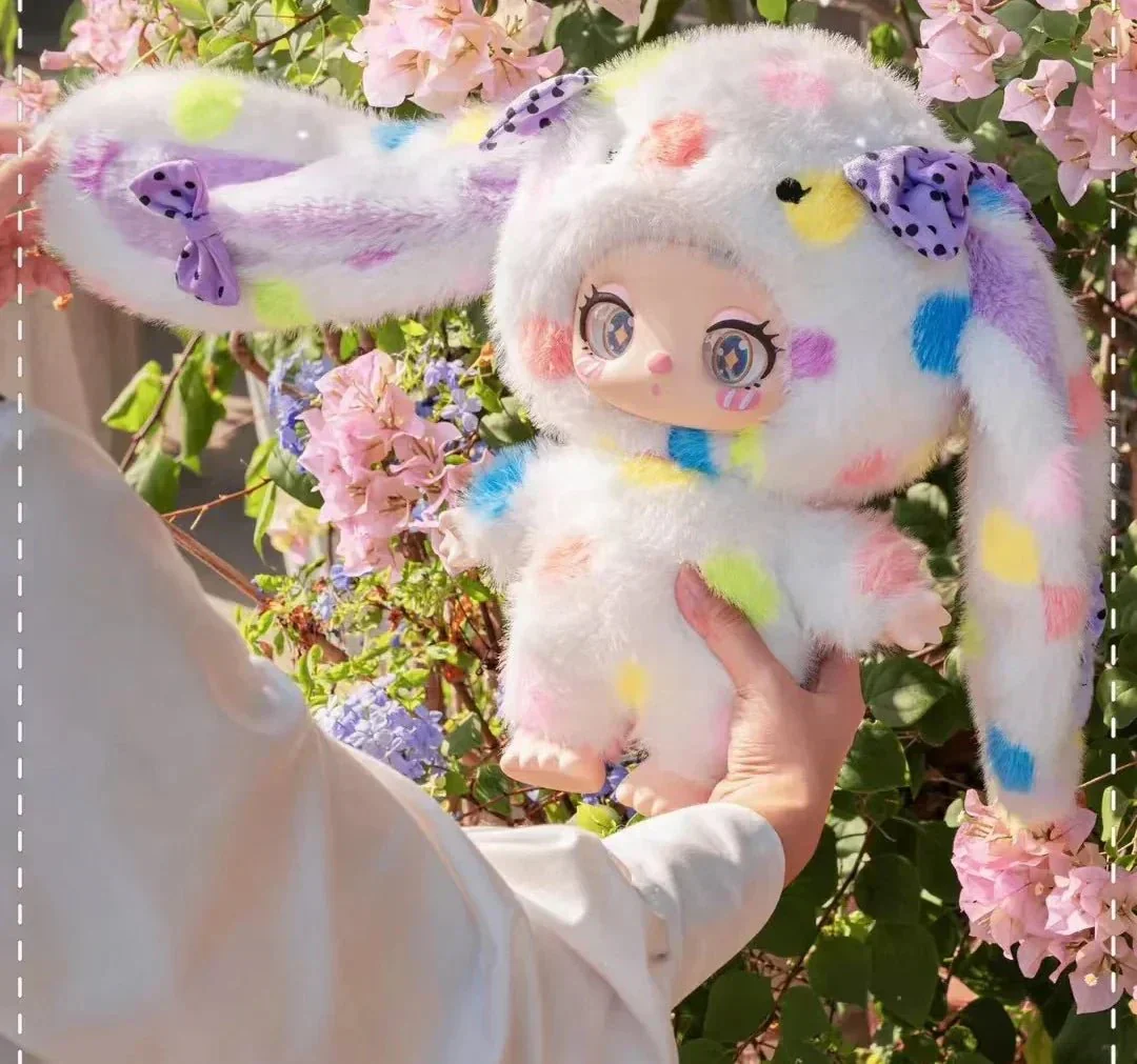 LiiLa's Zoo Plush 600%. Limited Edition - POPBOXSS