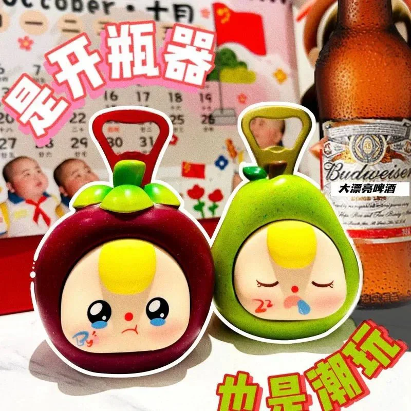 Baby Three Let Me Drive Series. Bottle Openner Blind Box - POPBOXSS