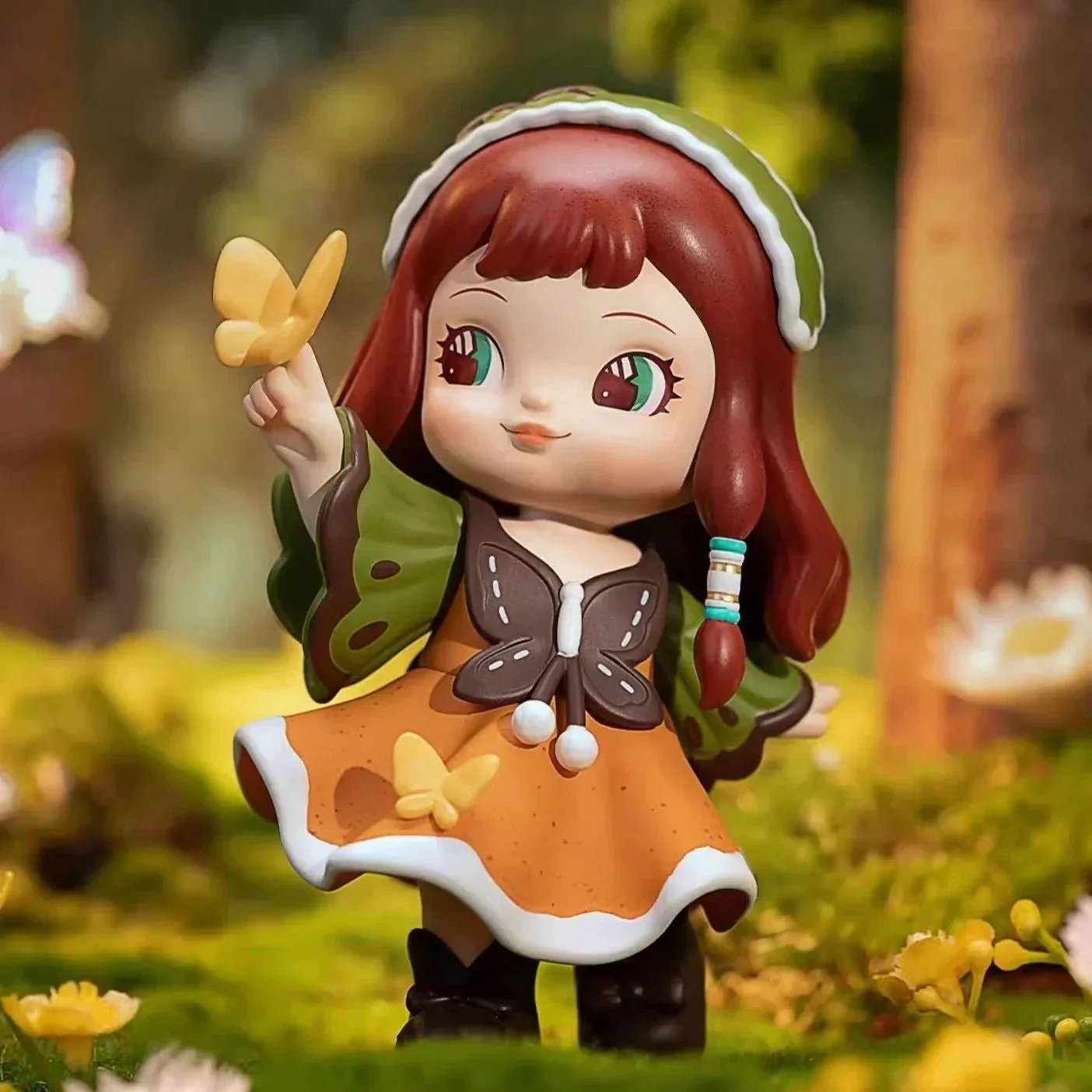 Charline Forest Children Series Figures. Blind Box - POPBOXSS