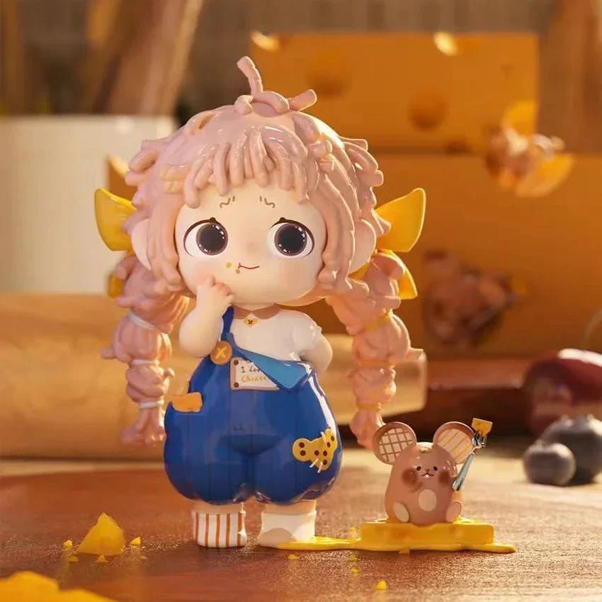 Fur Fur's Doll Wonderful House Series Figures. Blind Box - POPBOXSS