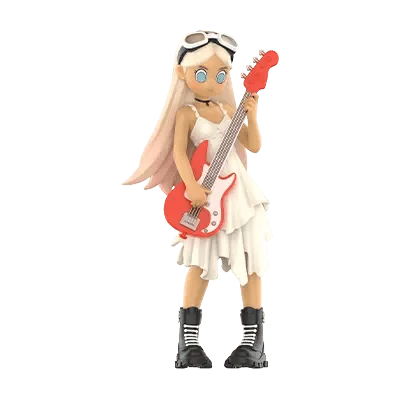 Peach Riot Rise Up Series Figures - POPBOXSS