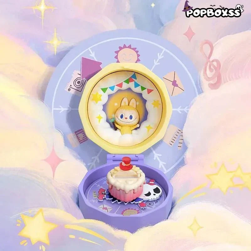 POPMART Romantic Ring Box Series 4 Scene Sets - POPBOXSS