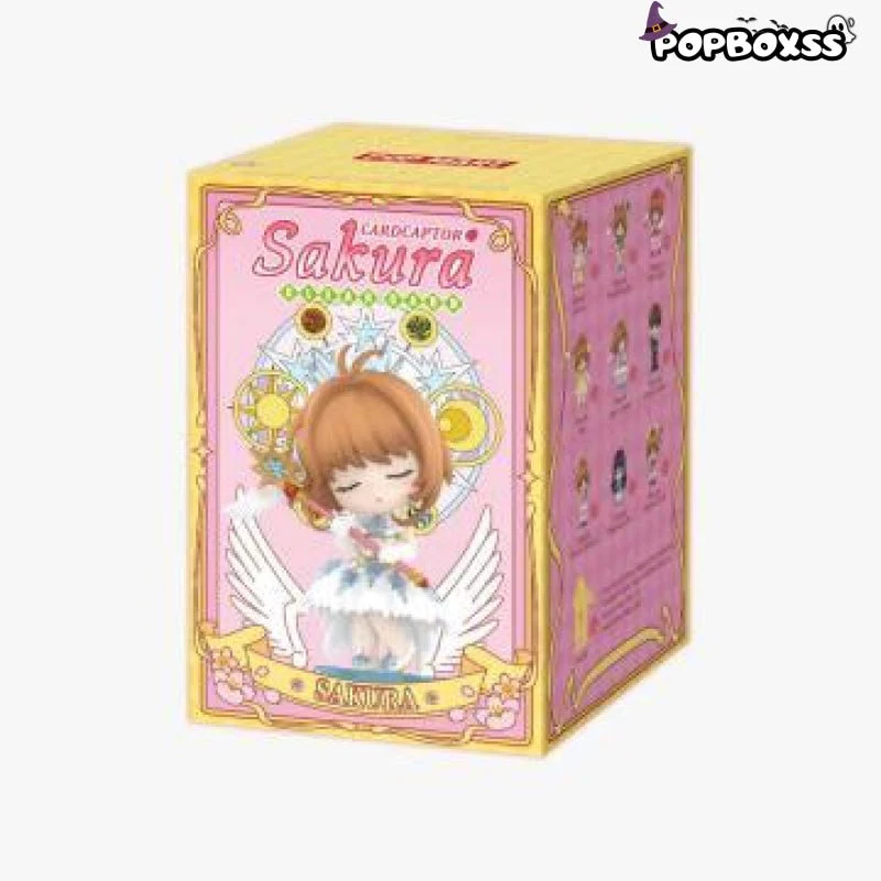 Cardcaptor Sakura: Clear Card Series Figures. Blind Box - POPBOXSS