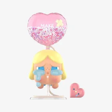 Powerpuff CRYBABY MAKE ME FLOAT FIGURE - POPBOXSS