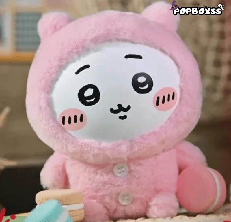 Chiikawa Pajama Party Series Plush Dolls - POPBOXSS