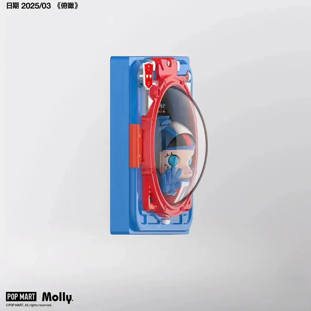 MEGA SPACE MOLLY Optimus Prime《IN SPACE》3D Painting - POPBOXSS