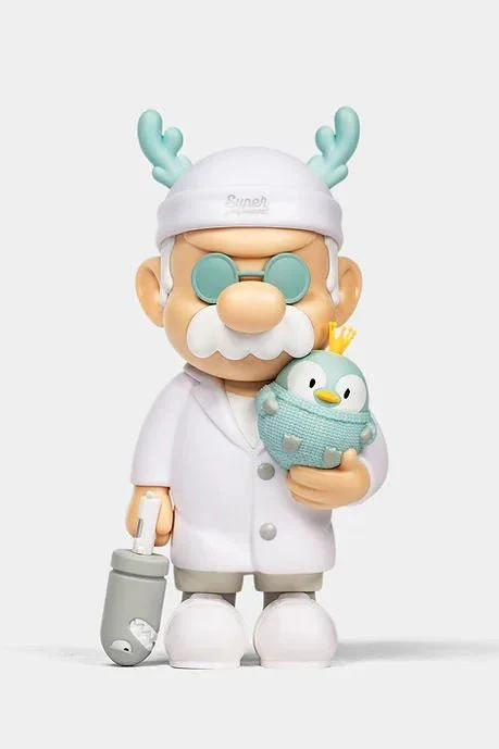 SUP. PRO ESNTL // Snow Vibe - POPBOXSS