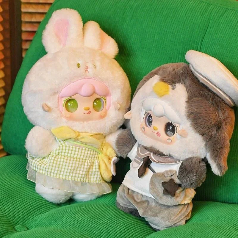 Yooki 400% -V2 Dream Pocket Vinyl Plush Dolls. Blind Box - POPBOXSS