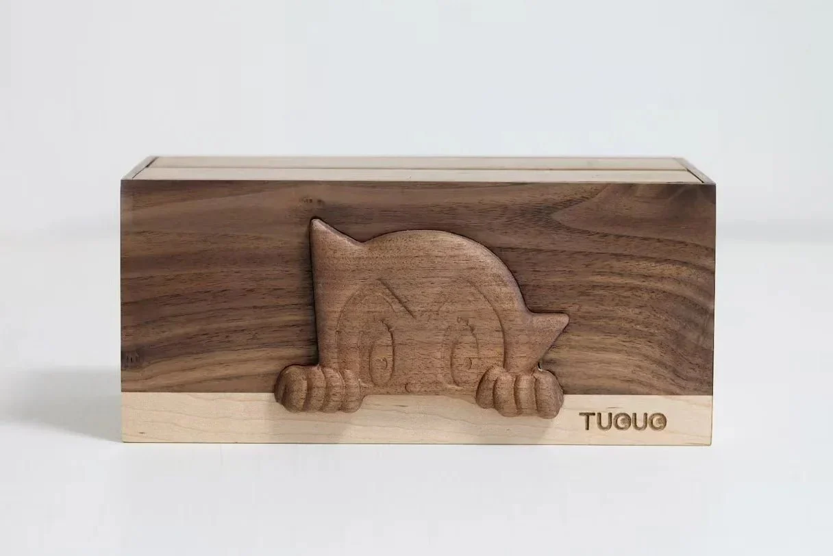 Tezuka TUOUO Astro Boy Memory Box - POPBOXSS