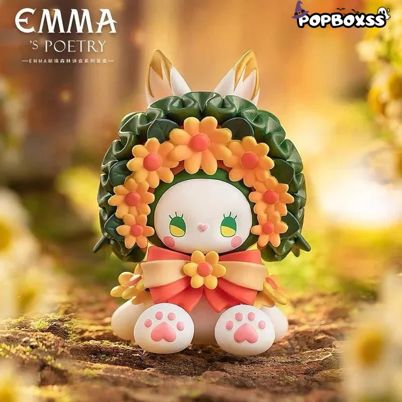 Emma Poetry Party Series Blind Box - POPBOXSS