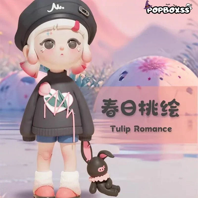 【Sale】Hello ShanShan! Winkyee Series Blind Box - POPBOXSS