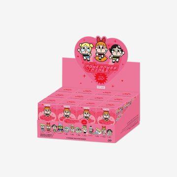 POP Mart Crybaby × Powerpuff Girls Series Blind Box - POPBOXSS